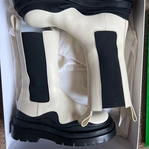 BOTTEGA VENETA TIRE BOOT